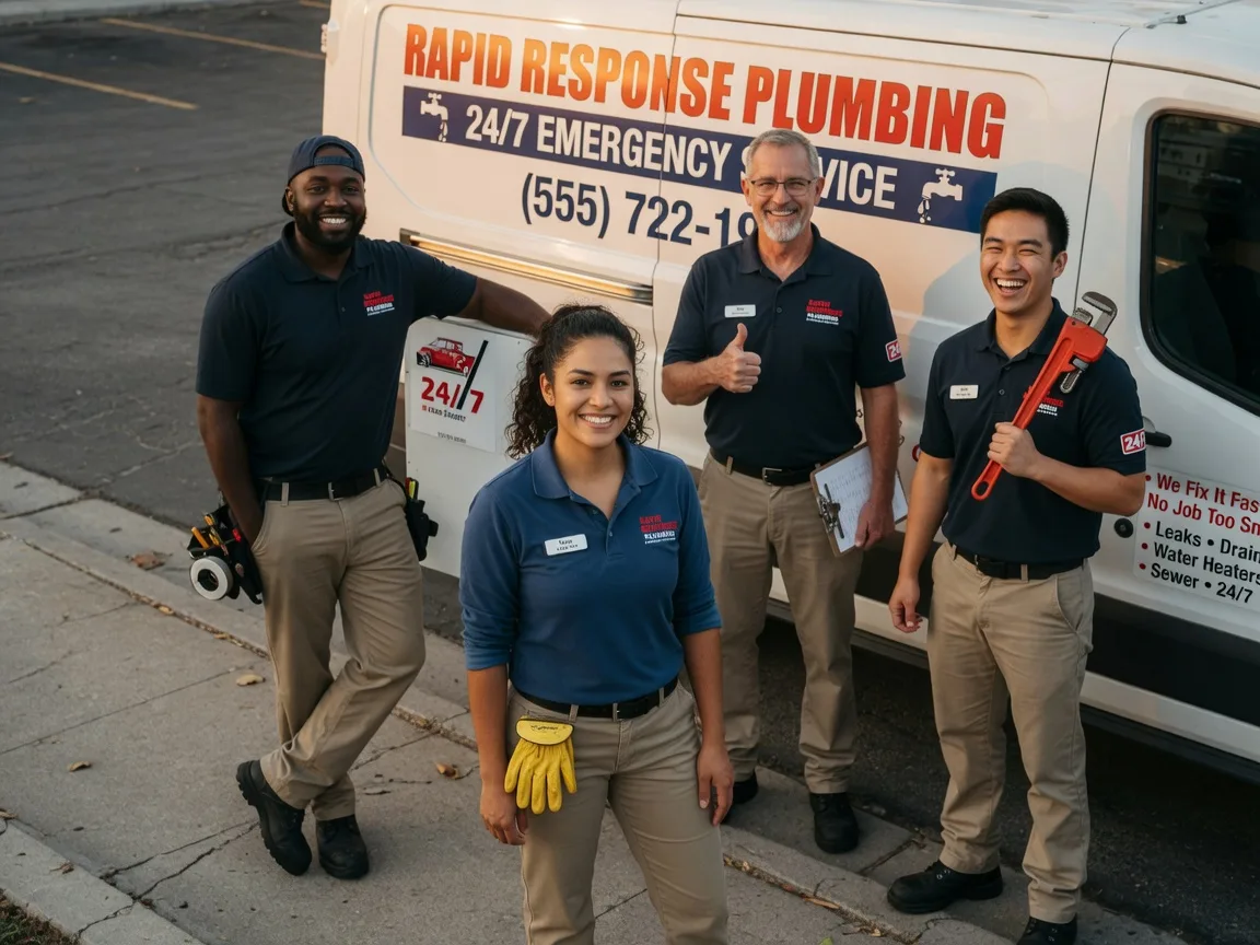 Emergency Plumber company in Enloe, TX